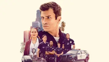 Backdrop к сериалу "The Rookie" #1232203
