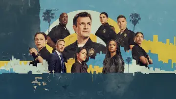 Backdrop к сериалу "The Rookie" #1232208