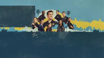 Backdrop к сериалу "The Rookie" #1232209
