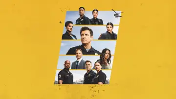 Backdrop к сериалу "The Rookie" #1232215