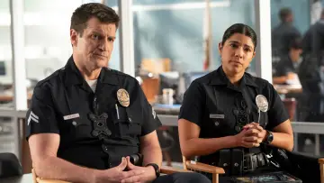Backdrop к сериалу "The Rookie" #1232219