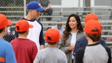 Backdrop к сериалу "The Rookie" #1232221