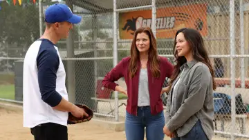 Backdrop к сериалу "The Rookie" #1232223