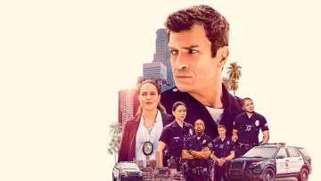 Backdrop к сериалу "The Rookie" #1232232