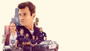 Backdrop к сериалу "The Rookie" #1232234