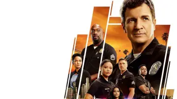 Backdrop for the TV series "The Rookie" #1232247