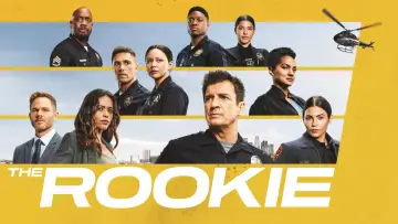 Backdrop к сериалу "The Rookie" #1232250