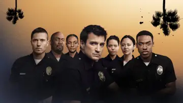 Backdrop for the TV series "The Rookie" #1232252