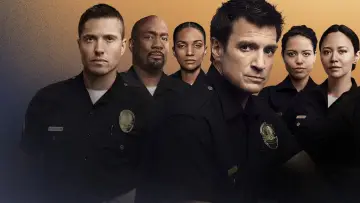 Backdrop for the TV series "The Rookie" #1232253