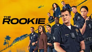 Backdrop к сериалу "The Rookie" #1232257