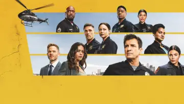 Backdrop for the TV series "The Rookie" #1232258
