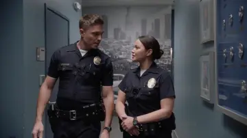Backdrop for the TV series "The Rookie" #1232265