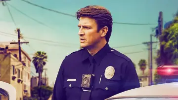 Backdrop for the TV series "The Rookie" #1232267