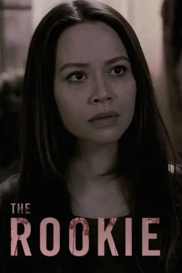 Poster for the TV series "The Rookie" #1232311