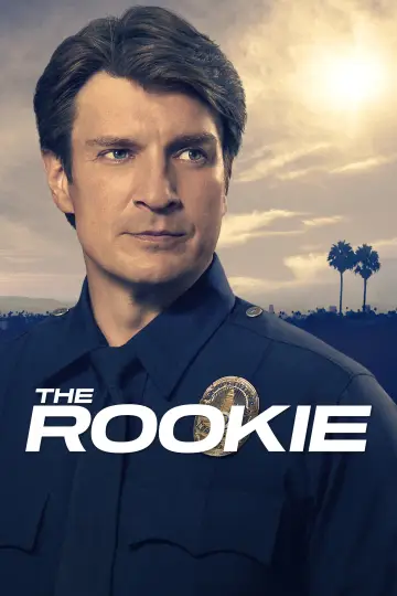 Poster for the TV series "The Rookie" #1232323