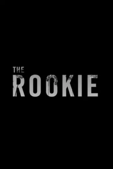 Poster for the TV series "The Rookie" #1232330