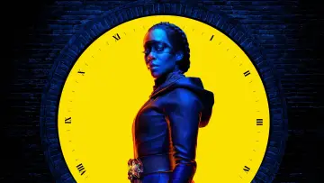 Backdrop for the TV series "Watchmen" #1404675