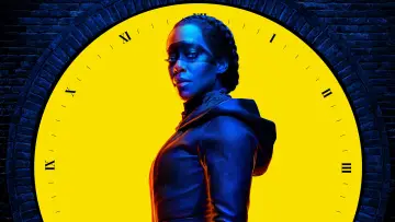 Backdrop for the TV series "Watchmen" #1404676