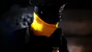 Backdrop for the TV series "Watchmen" #1404677