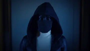 Backdrop for the TV series "Watchmen" #1404680