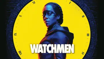 Backdrop for the TV series "Watchmen" #1404681