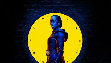 Backdrop for the TV series "Watchmen" #1404682