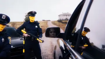 Backdrop for the TV series "Watchmen" #1404683
