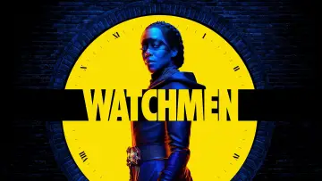 Backdrop for the TV series "Watchmen" #1404685