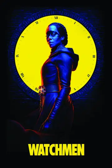 Poster for the TV series "Watchmen" #1404700