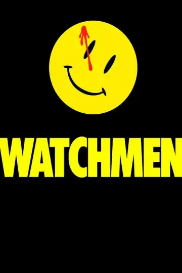 Poster for the TV series "Watchmen" #1404704