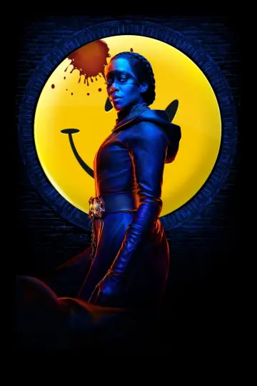 Poster for the TV series "Watchmen" #1404705