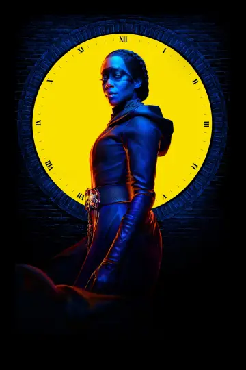 Poster for the TV series "Watchmen" #1404706