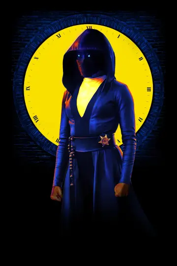 Poster for the TV series "Watchmen" #1404707