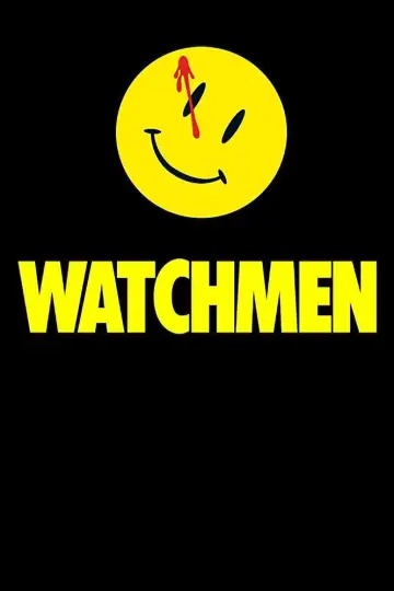Poster for the TV series "Watchmen" #1404708