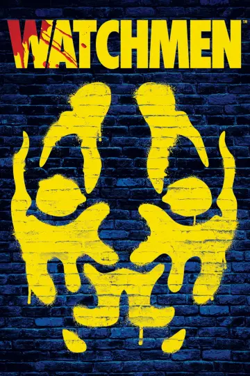 Poster for the TV series "Watchmen" #1404710