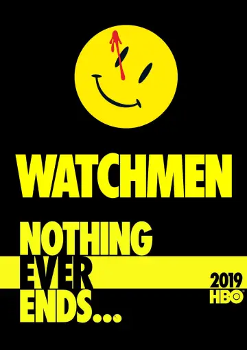 Poster for the TV series "Watchmen" #1404711