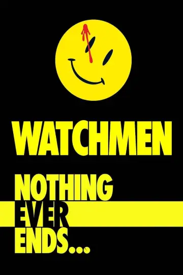 Poster for the TV series "Watchmen" #1404713