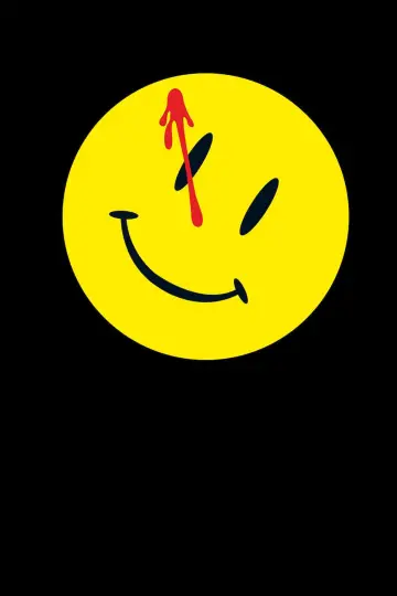 Poster for the TV series "Watchmen" #1404716