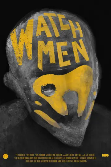 Poster for the TV series "Watchmen" #1404719