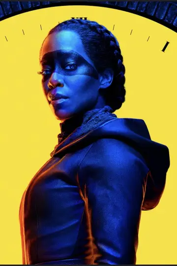 Poster for the TV series "Watchmen" #1404720