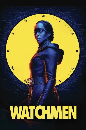Poster for the TV series "Watchmen" #1404721
