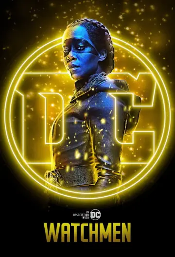 Poster for the TV series "Watchmen" #1404722