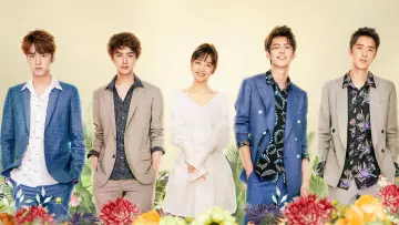 Backdrop for the TV series "Meteor Garden" #1441804