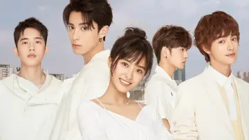 Backdrop for the TV series "Meteor Garden" #1441805