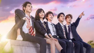 Backdrop for the TV series "Meteor Garden" #1441806
