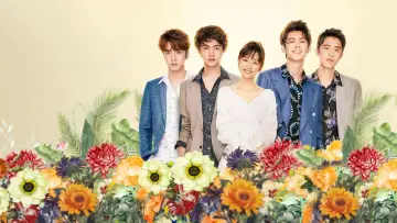 Backdrop for the TV series "Meteor Garden" #1441807
