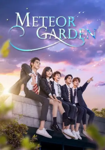 Poster for the TV series "Meteor Garden" #1441818