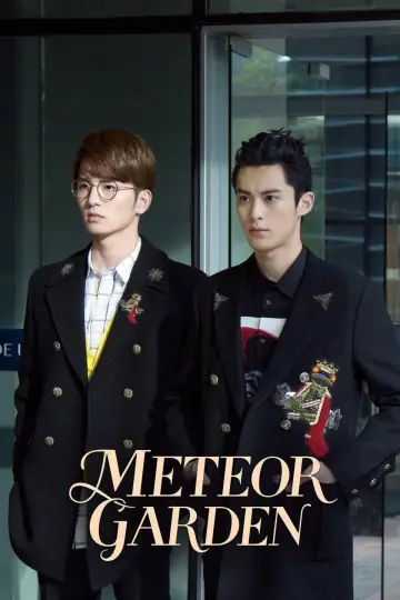 Poster for the TV series "Meteor Garden" #1441819