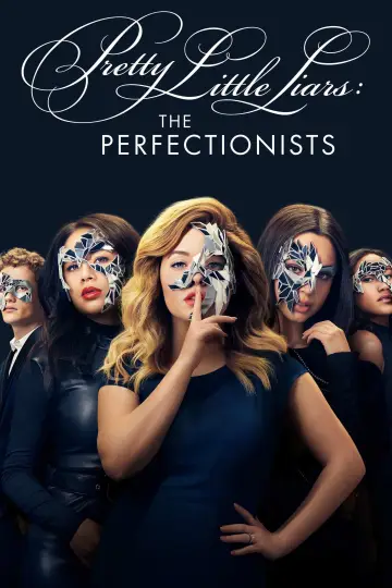 Poster for the TV series "Pretty Little Liars: The Perfectionists" #1460659