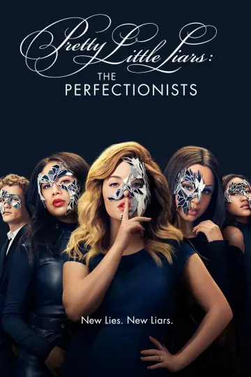 Poster for the TV series "Pretty Little Liars: The Perfectionists" #1460660